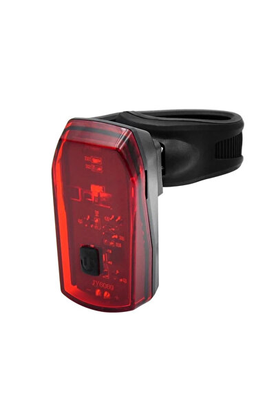 Genel Markalar Stop Lambası - CELL, Pilli | Bisiklet LED Arka Işık - Arka Lam...