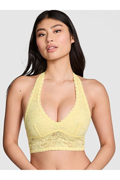 PİNK Wink Halter Sütyen