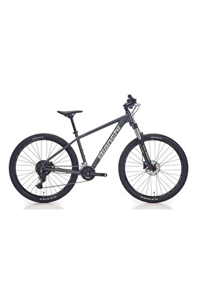 Bianchi MAGMA 29.1 ALTUS ERKEK DAĞ BİSİKLETİ 430H HD 29 JANT 24 VİTES DARK GR...