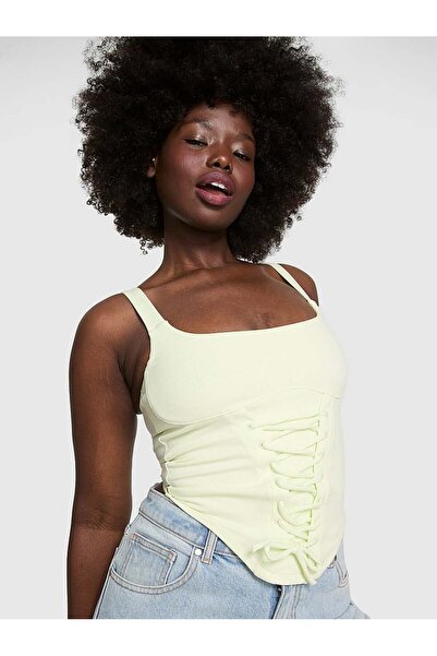 PİNK All-Day Yumuşak Bağcıklı Büstiyer