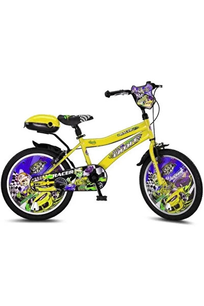 Ümit ÜMİT 2048 RACER-SEPET-V-ERKEK ÇOCUK BİSİKLETİ 20 JANT SARI