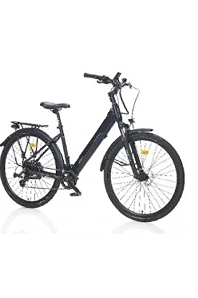 Corelli CORELLİ KEILA-L ELEKTRİKLİ KADIN ŞEHİR BİSİKLETİ 46CM HD 28 JANT 9 Vİ...