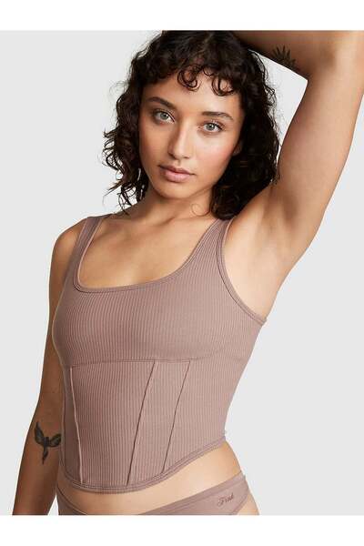 Victoria's Secret Base Pamuklu Büstiyer