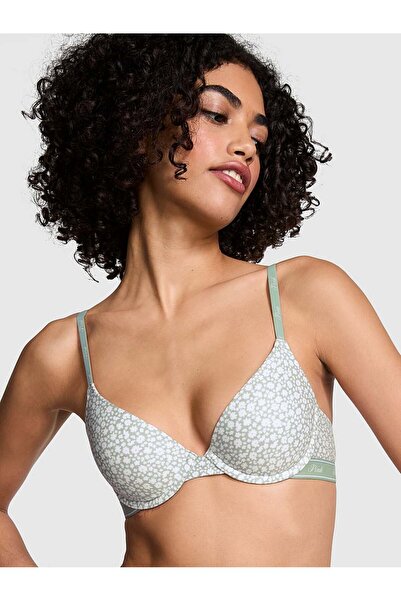 PINK Wear Everywhere Push-Up Sütyen