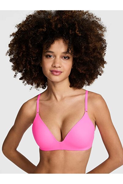 PİNK Wear Everywhere Balensiz Push-Up Sütyen