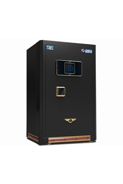 HAKAN KASA Armor Serisi Dijital Şifreli & Parmak İzli Akıllı ve Ağır Çelik Ka...