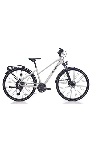 Bianchi NEWTOURER ST CUES KADIN ŞEHİR BİSİKLETİ 430H HD 28 JANT 20 VİTES LIGH...