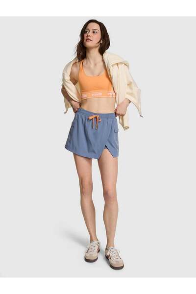 PİNK Tech Dokuma Yürüyüş Şortu