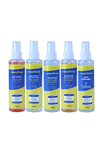 Goodyear Premıum Oto Koku Seti