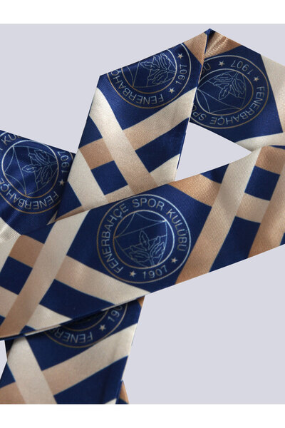 Fenerbahçe UNISEX GOLD SAÇ BANDI