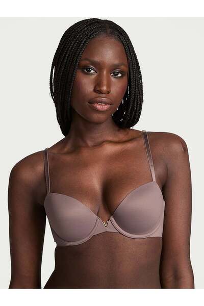 Victoria's Secret Pürüzsüz Hafif Dolgu Destekli Demi Sütyen