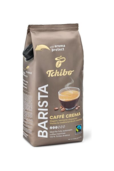 Tchibo Barista Caffé Créme Çekirdek Kahve 1000 Gr.