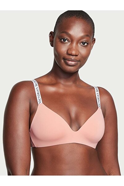 Victoria's Secret Hafif Destekli Pointelle Balensiz Sütyen