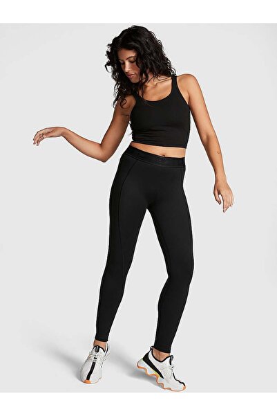 PINK Ultimate Yüksek Bel Tayt