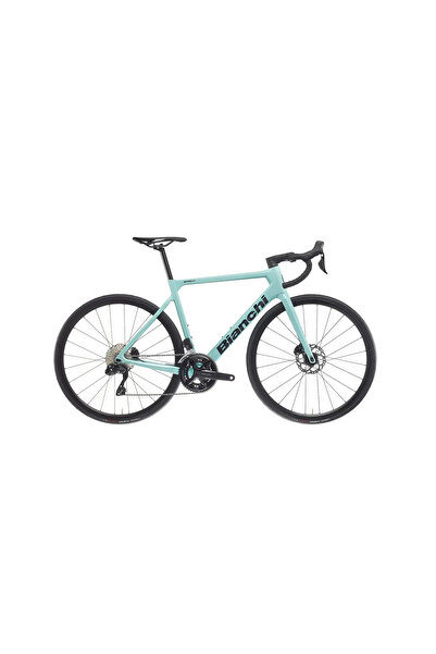 Bianchi SPRINT 105 DISC DI2 KARBON ERKEK YOL YARIŞ BİSİKLETİ 503H HD 28 JANT ...