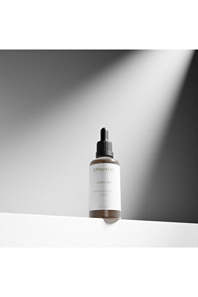 EffectHA Organic Jojoba Oil 100% Pure Natural and Additive-Free Essential Oil...