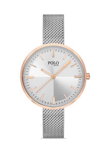 POLO Rucci 14430 Hasırlı Kadın Kol Saati