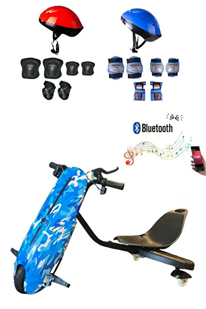 SMART STORE Citymate Drift Car Elektrikli Kaykay Bluetooth Dirift Kar Hoverbo...