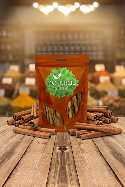 Naturali Çubuk Tarçın 100gr