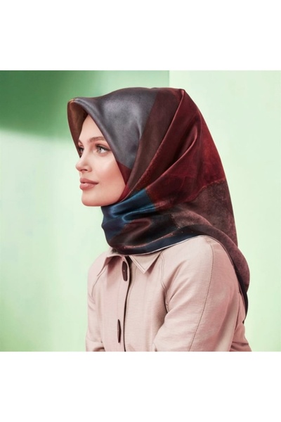 Armine Eșarfă din mătase Sura din seria Nostalgia 8117DS-52