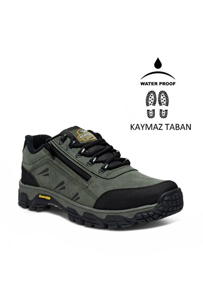 WANDERFUL 45 46 47 Büyük Numara Erkek Soğuğa ve Suya Dayanıklı Outdoor Trekking