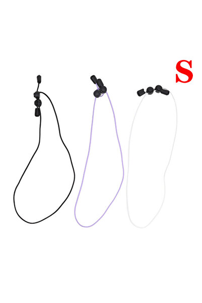 Choice S-3PCS 3Pcs Adjustable Crop Band For Tucking Sweater And Shirt, The El...