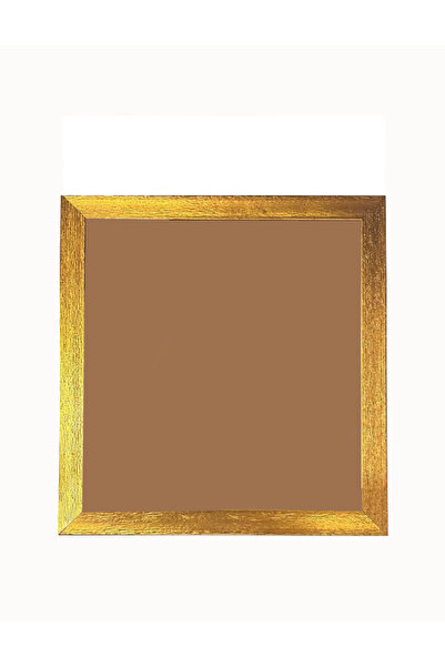 Araste 50x70 Çerçeve ( Postersiz ) - altın