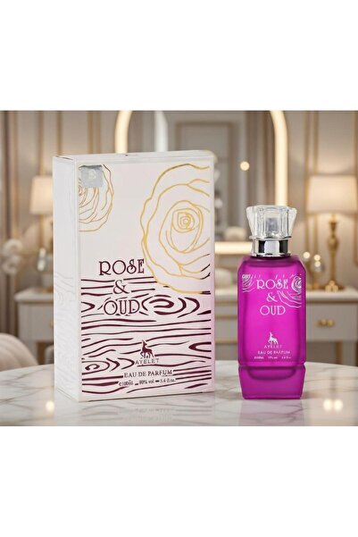 Ayelet Parfum Rose&Oud