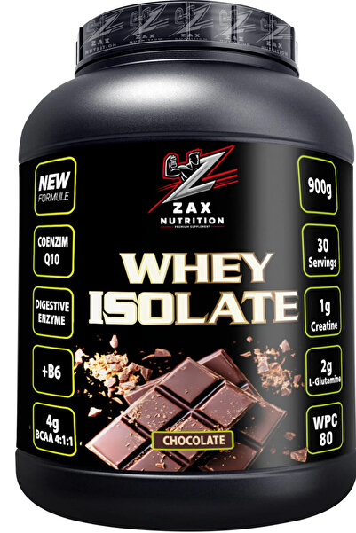 zax nutrition ايزل ويه 900 جرام 30 حصة