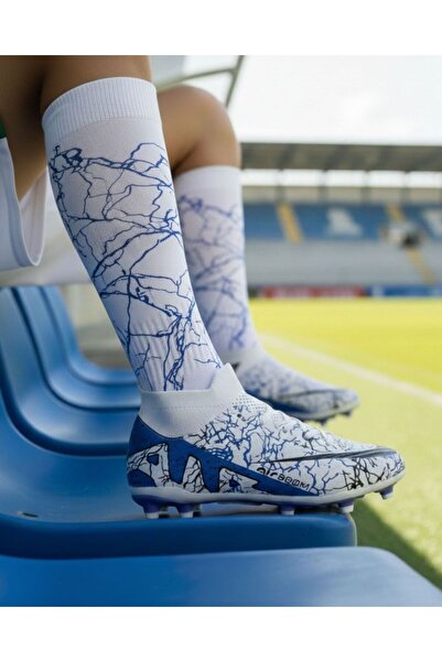 LALİGA Air Sock Astroturf and Turf Floor Cleats