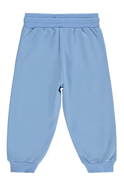 Civil Boys Cvl Team Labeled 2-5 Years Old Sweatpants - Blue 3-4 Years Old