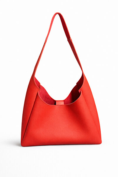 HBS DERİ ASKI VE YAVRULU OMUZ ÇANTASI