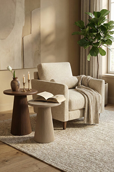 destra SOLO 2'Lİ YAN SEHPA