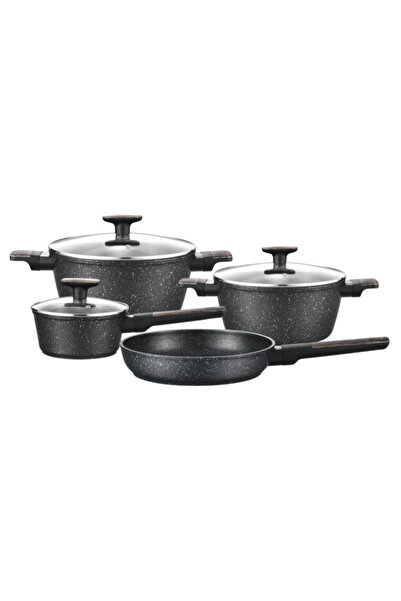 Parfait 7-Piece High Quality Forged Aluminum Cookware Set