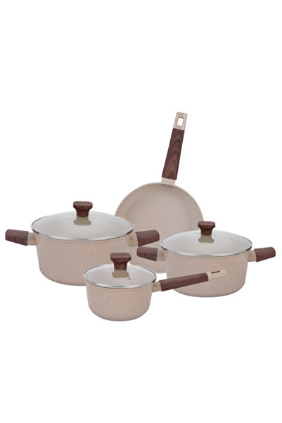 Parfait 7-Piece Forged Aluminum Cookware Set