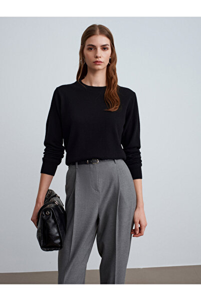 Dilvin 10847 KAŞMİR BALIKÇI KAZAK