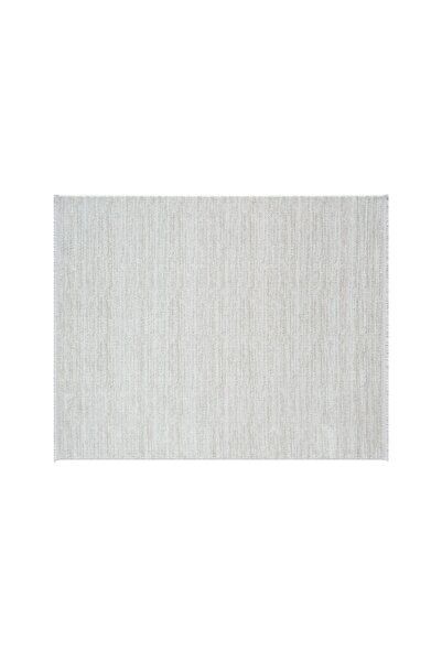 Vivense BAMBU DOKULU MODERN SIK DOKUMA MAKİNE HALISI, BEJ, 200X350, 607