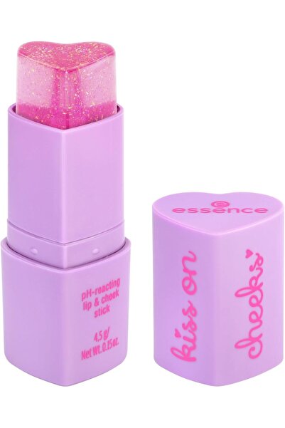 Essence pH Reactive Lip and Cheek Stick, No. 01 Pink