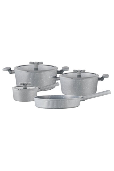 Parfait 7-Piece Forged Aluminum Cookware Set