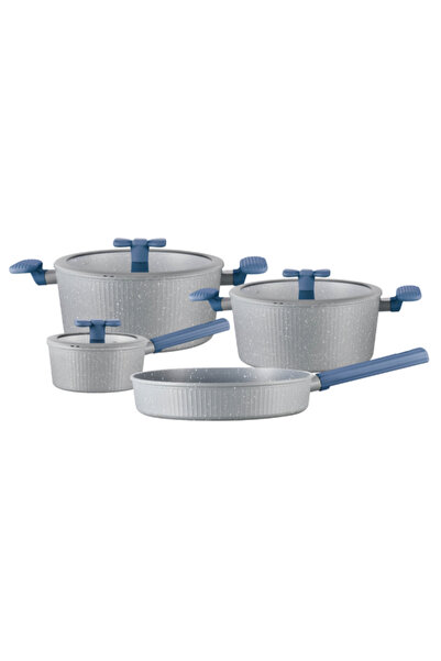 Parfait 7-Piece Forged Aluminum Cookware Set