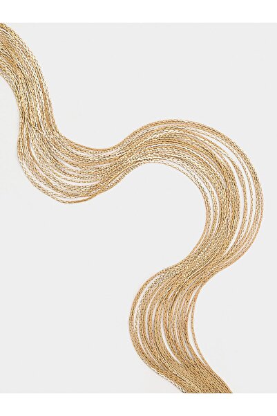 PARFOIS Çoklu Zincir Kolye