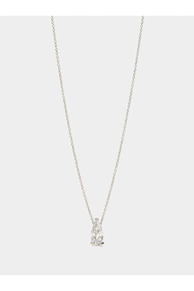 PARFOIS Zirkon Uçlu Kolye