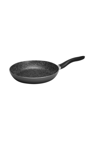 Lumenflon Marble Effect Aluminum Frying Pan 28cm