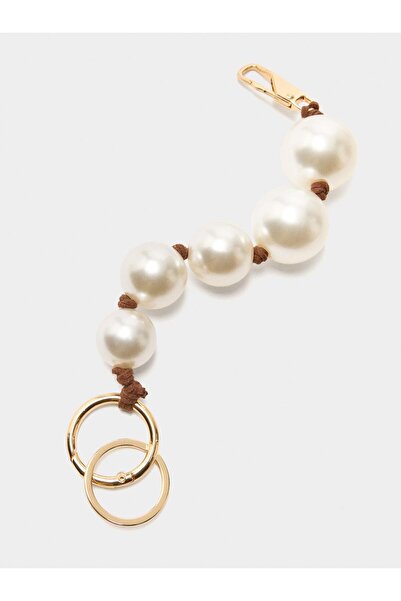 PARFOIS İnci Charm Anahtarlık