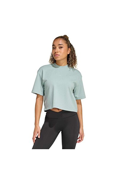 adidas Motion T-Shirt Kadın Spor T-shirt KD0255