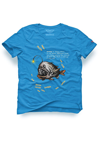 Tarrzzcom Unisex Design Tshirt Life Light