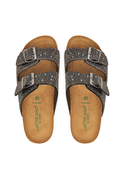 Grunland șlapi femei Nero Hola