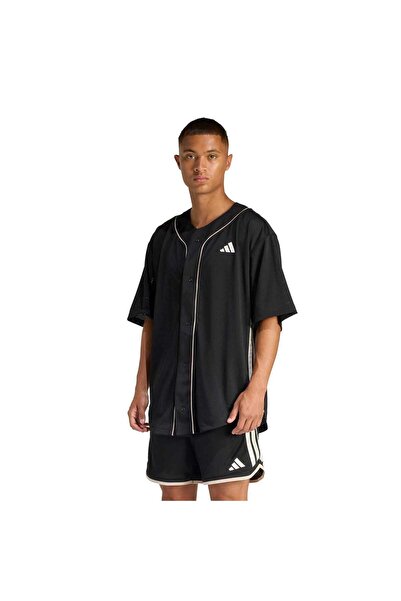 adidas M Sta Seas Shrt Erkek Spor T-shirt JZ6923