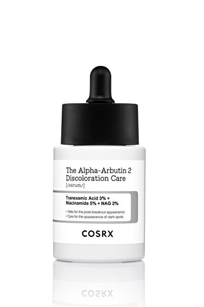 Cosrx The Alpha-Arbutin 2 Discoloration Care Serum 50ml