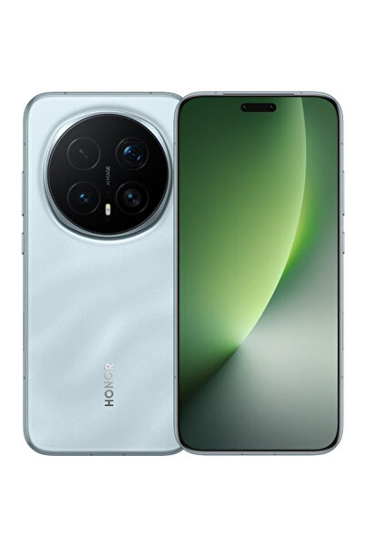 HONOR Telefon mobil Magic8 Pro, Dual SIM, 12GB RAM, 512GB, 5G, Sky Cyan